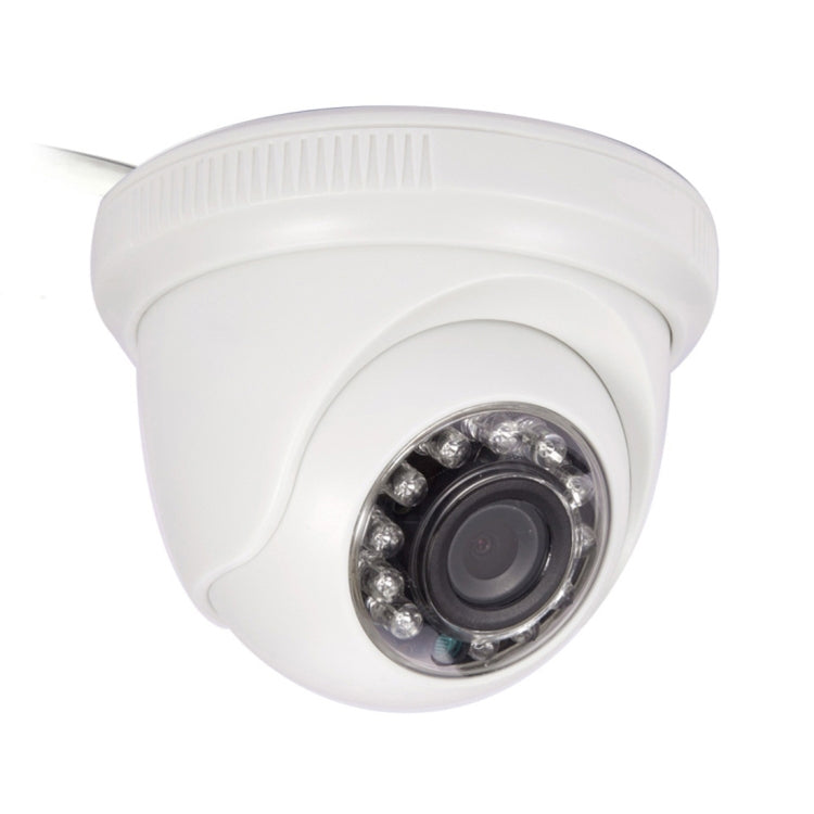 531eA CE & RoHS Certificated Waterproof 3.6mm 3MP Lens AHD Camera with 12 IR LED, Support Night Vision & White Balance, 531eA-W, 531eA-L, 531eA-H2