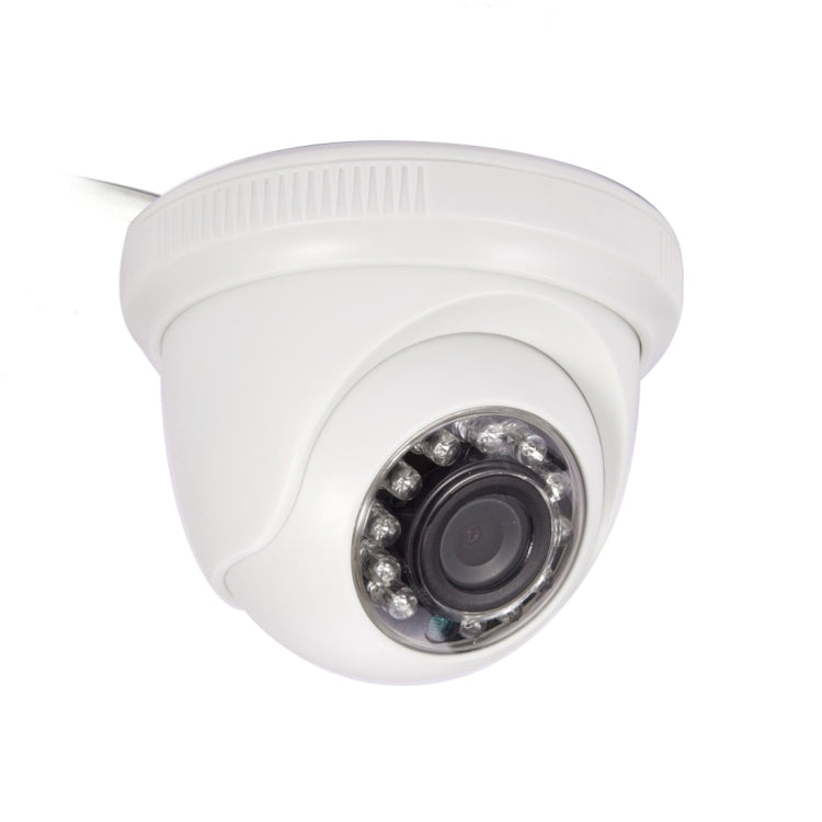 531eA CE & RoHS Certificated Waterproof 3.6mm 3MP Lens AHD Camera with 12 IR LED, Support Night Vision & White Balance, 531eA-W, 531eA-L, 531eA-H2