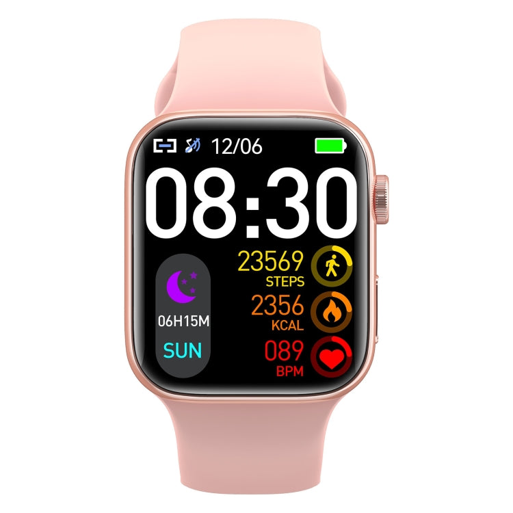 T900 PRO MAX L BIG 1.92 inch Large Screen Waterproof Smart Watch, Support Heart Rate / Blood Pressure / Oxygen / Multiple Sports Modes, T900 PRO MAX L BIG