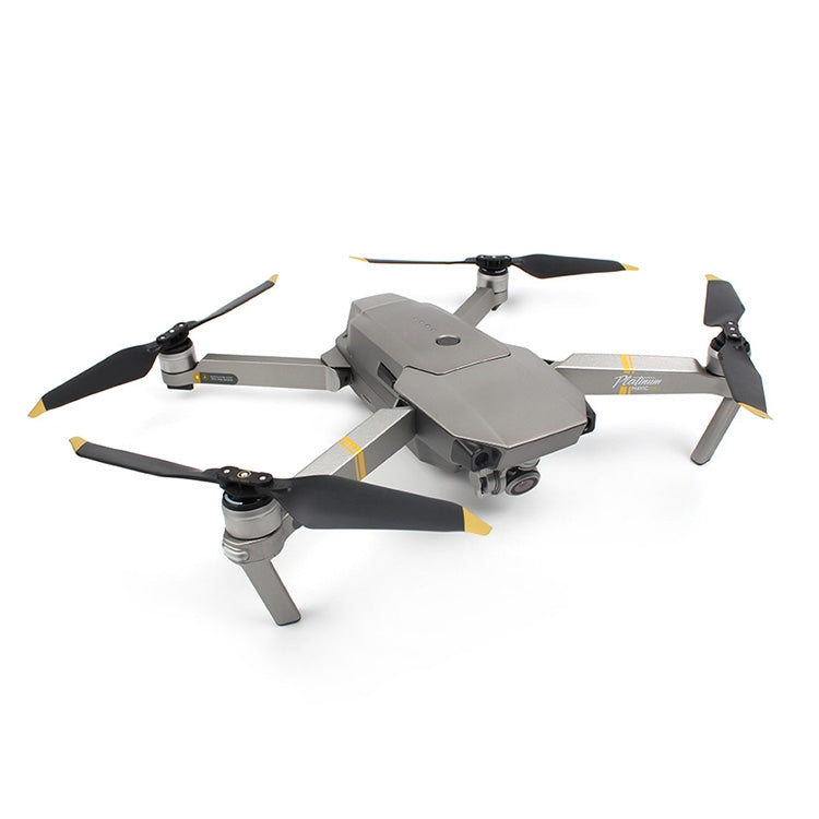 2 Pairs 8331 Noise Reduction Quick-Release CW / CCW Propellers for DJI Maivc Pro Platinum & Pro, For DJI Maivc Pro Gold, For DJI Maivc Pro Silver