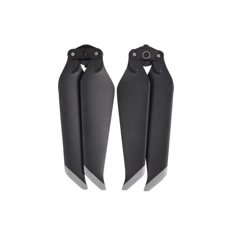 1 Pair 8743F Low Noise Quick-release Propellers for DJI Mavic 2 Pro / Zoom Drone Quadcopter, For DJI Mavic 2 1Pairs