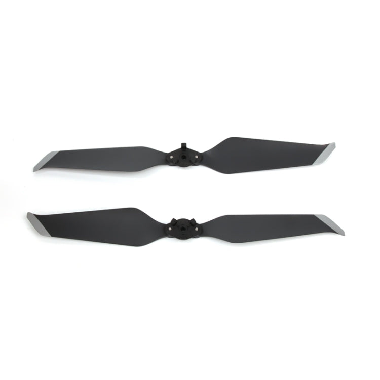 1 Pair 8743F Low Noise Quick-release Propellers for DJI Mavic 2 Pro / Zoom Drone Quadcopter, For DJI Mavic 2 1Pairs