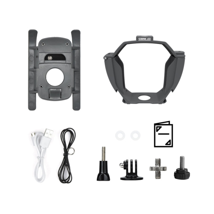 For DJI Mavic 3 STARTRC Air-Dropping System Thrower Parabolic, For DJI Mavic 3