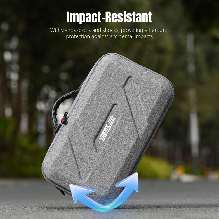 For DJI Fip STARTRC Shoulder Storage Bag Integrated Handbag