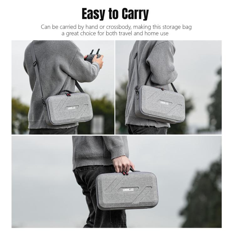 For DJI Fip STARTRC Shoulder Storage Bag Integrated Handbag