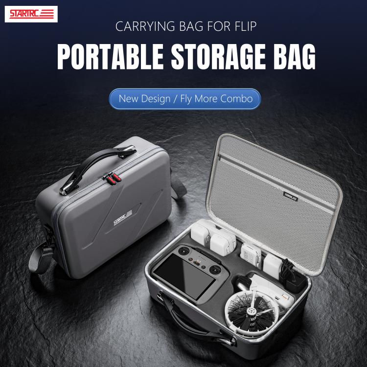 For DJI Fip STARTRC Shoulder Storage Bag Handbag