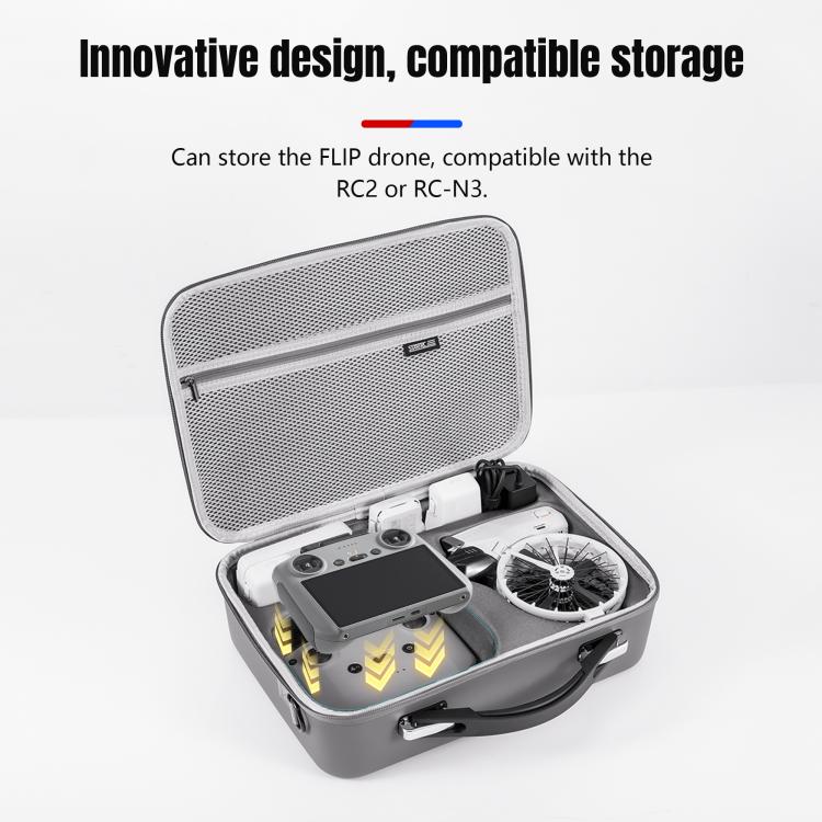 For DJI Fip STARTRC Shoulder Storage Bag Handbag