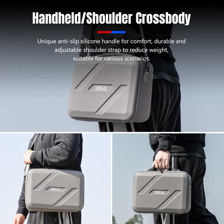 For DJI Fip STARTRC Shoulder Storage Bag Handbag