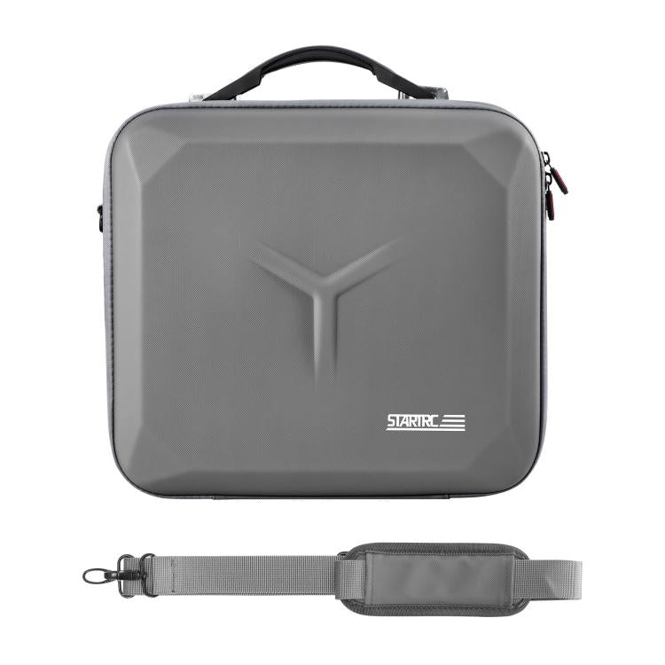 For DJI Mavic 4 Pro / RC Pro 2 STARTRC Shoulder PU Storage Bag Handbag