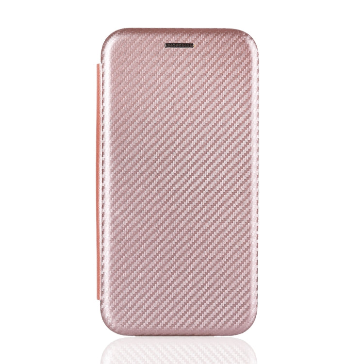 Carbon Fiber Texture Magnetic Horizontal Flip TPU + PC + PU Leather Case with Card Slot, For Motorola One 5G / Moto G 5G Plus, For Huawei Mate 40 Pro, For OnePlus Nord N10 5G, For OnePlus Nord N100