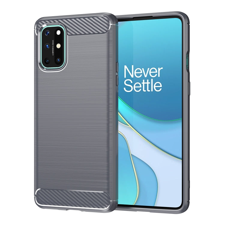 Brushed Texture Carbon Fiber TPU Case, For OnePlus 8T, For Google Pixel 5, For OnePlus Nord N10 5G, For OnePlus Nord, For Sony Xperia 5 II, For Motorola Moto G 5G Plus, For Motorola Moto G 5G