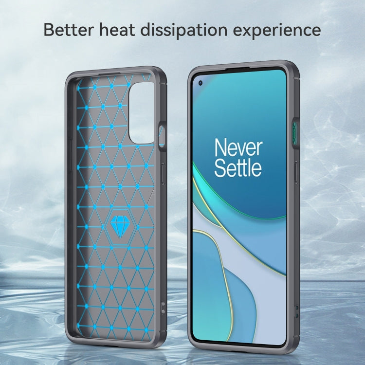 Brushed Texture Carbon Fiber TPU Case, For OnePlus 8T, For Google Pixel 5, For OnePlus Nord N10 5G, For OnePlus Nord, For Sony Xperia 5 II, For Motorola Moto G 5G Plus, For Motorola Moto G 5G