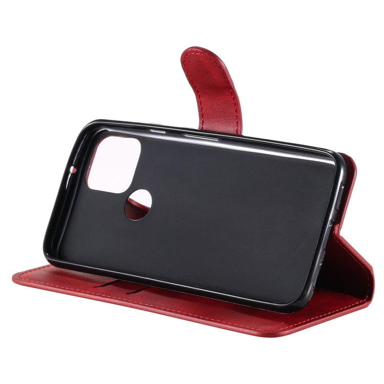 Classic Calf Texture PU + TPU Horizontal Flip Leather Case, with Holder & Card Slots & Wallet, For Google Pixel 5, For Google Pixel 5 XL / Pixel 4a 5G, For Nokia 3.4 / 7.3, For OPPO A53 / A53S / A32