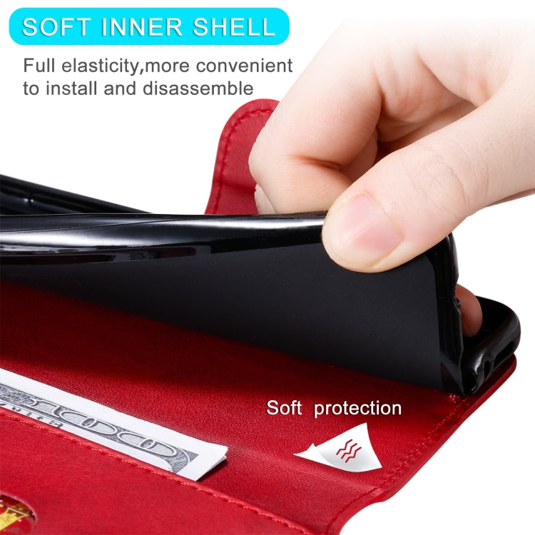 Classic Calf Texture PU + TPU Horizontal Flip Leather Case, with Holder & Card Slots & Wallet, For Google Pixel 5, For Google Pixel 5 XL / Pixel 4a 5G, For Nokia 3.4 / 7.3, For OPPO A53 / A53S / A32