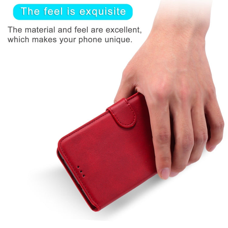 Classic Calf Texture PU + TPU Horizontal Flip Leather Case, with Holder & Card Slots & Wallet, For Google Pixel 5, For Google Pixel 5 XL / Pixel 4a 5G, For Nokia 3.4 / 7.3, For OPPO A53 / A53S / A32