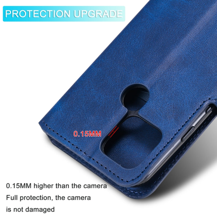 Classic Calf Texture PU + TPU Horizontal Flip Leather Case, with Holder & Card Slots & Wallet, For Google Pixel 5, For Google Pixel 5 XL / Pixel 4a 5G, For Nokia 3.4 / 7.3, For OPPO A53 / A53S / A32