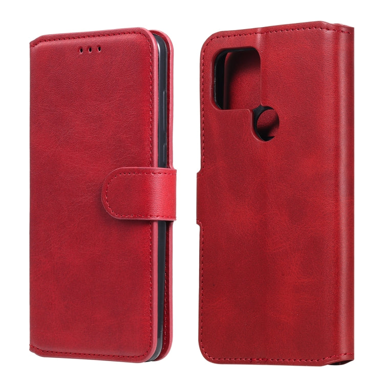 Classic Calf Texture PU + TPU Horizontal Flip Leather Case, with Holder & Card Slots & Wallet, For Google Pixel 5, For Google Pixel 5 XL / Pixel 4a 5G, For Nokia 3.4 / 7.3, For OPPO A53 / A53S / A32