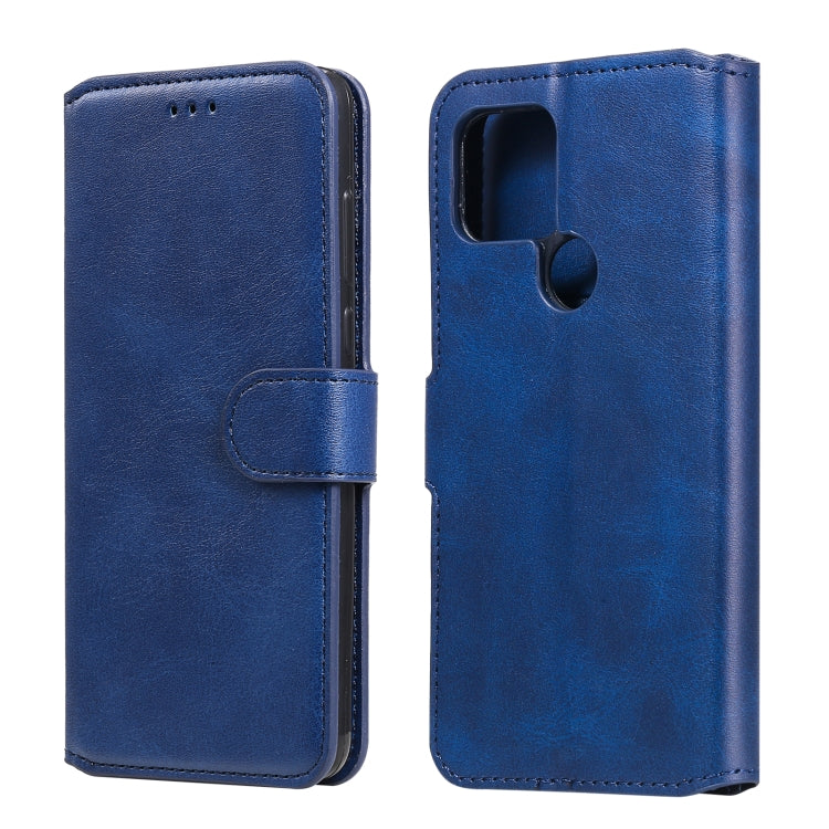 Classic Calf Texture PU + TPU Horizontal Flip Leather Case, with Holder & Card Slots & Wallet, For Google Pixel 5, For Google Pixel 5 XL / Pixel 4a 5G, For Nokia 3.4 / 7.3, For OPPO A53 / A53S / A32