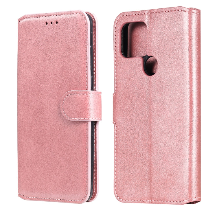 Classic Calf Texture PU + TPU Horizontal Flip Leather Case, with Holder & Card Slots & Wallet, For Google Pixel 5, For Google Pixel 5 XL / Pixel 4a 5G, For Nokia 3.4 / 7.3, For OPPO A53 / A53S / A32