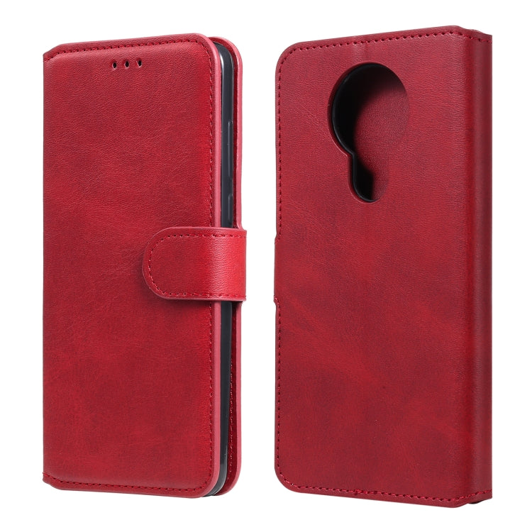Classic Calf Texture PU + TPU Horizontal Flip Leather Case, with Holder & Card Slots & Wallet, For Google Pixel 5, For Google Pixel 5 XL / Pixel 4a 5G, For Nokia 3.4 / 7.3, For OPPO A53 / A53S / A32