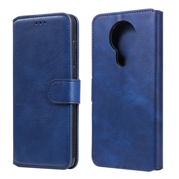 Classic Calf Texture PU + TPU Horizontal Flip Leather Case, with Holder & Card Slots & Wallet, For Google Pixel 5, For Google Pixel 5 XL / Pixel 4a 5G, For Nokia 3.4 / 7.3, For OPPO A53 / A53S / A32