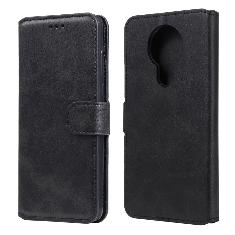 Classic Calf Texture PU + TPU Horizontal Flip Leather Case, with Holder & Card Slots & Wallet, For Google Pixel 5, For Google Pixel 5 XL / Pixel 4a 5G, For Nokia 3.4 / 7.3, For OPPO A53 / A53S / A32