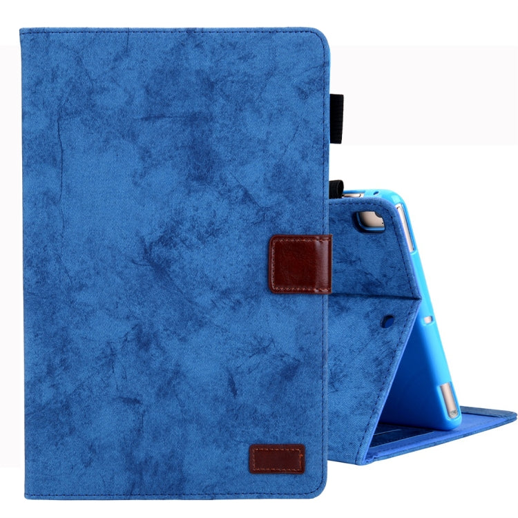 Business Style Horizontal Flip Leather Case, with Holder & Card Slot & Photo Frame & Sleep / Wake-up Function, For iPad Pro 11 inch (2018), For iPad Mini (2019), For iPad 10.2 2021 / 2020 / 2019, For iPad 10.2 inch