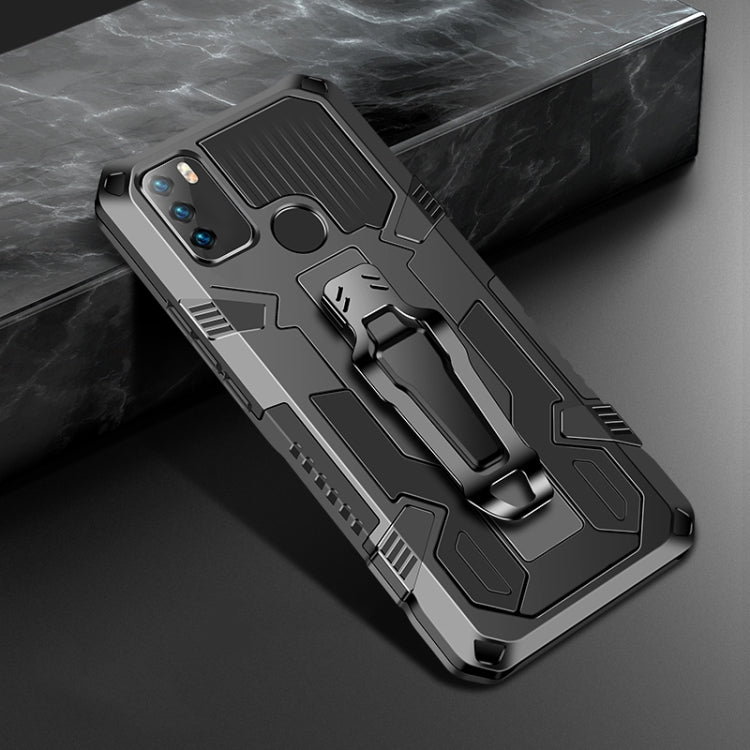 Machine Armor Warrior Shockproof PC + TPU Protective Case, For Infinix Hot 9 Play, For Infinix Note7 Lite / Hot 9, For LG Stylo 7, For OPPO Reno5 5G