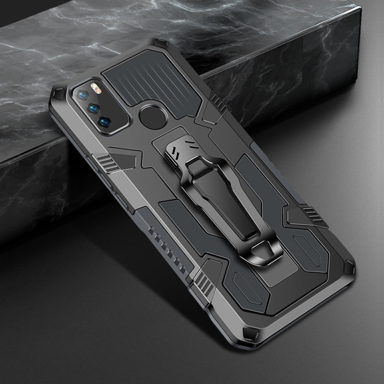 Machine Armor Warrior Shockproof PC + TPU Protective Case, For Infinix Hot 9 Play, For Infinix Note7 Lite / Hot 9, For LG Stylo 7, For OPPO Reno5 5G