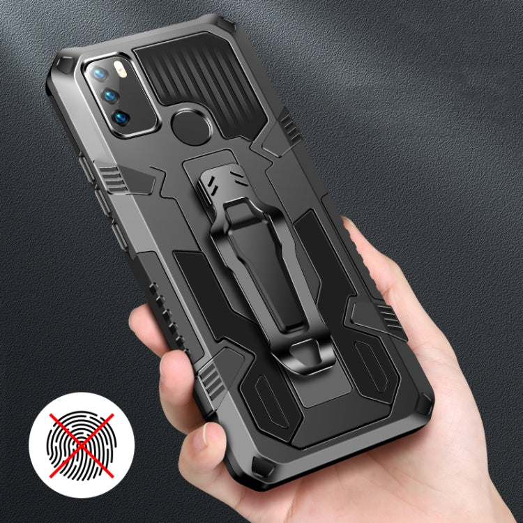 Machine Armor Warrior Shockproof PC + TPU Protective Case, For Infinix Hot 9 Play, For Infinix Note7 Lite / Hot 9, For LG Stylo 7, For OPPO Reno5 5G