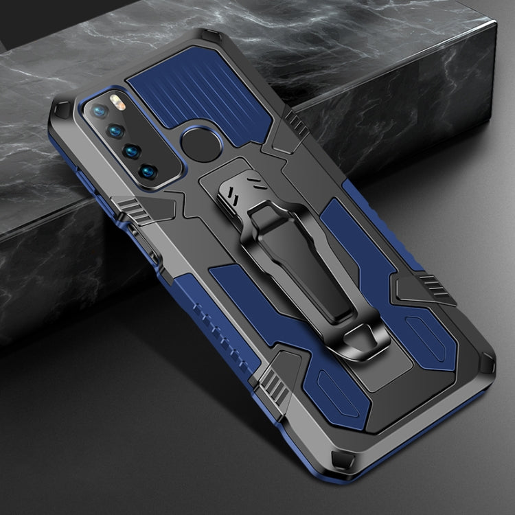 Machine Armor Warrior Shockproof PC + TPU Protective Case, For Infinix Hot 9 Play, For Infinix Note7 Lite / Hot 9, For LG Stylo 7, For OPPO Reno5 5G