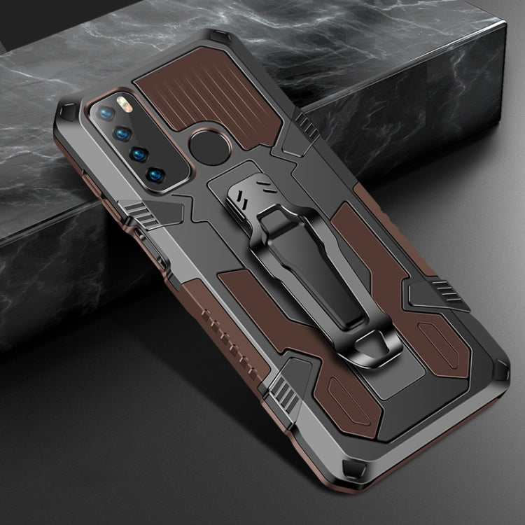 Machine Armor Warrior Shockproof PC + TPU Protective Case, For Infinix Hot 9 Play, For Infinix Note7 Lite / Hot 9, For LG Stylo 7, For OPPO Reno5 5G