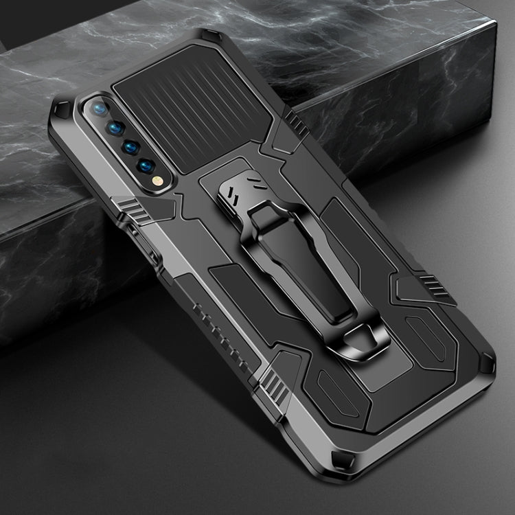 Machine Armor Warrior Shockproof PC + TPU Protective Case, For Infinix Hot 9 Play, For Infinix Note7 Lite / Hot 9, For LG Stylo 7, For OPPO Reno5 5G