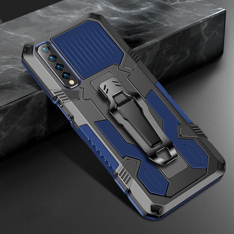 Machine Armor Warrior Shockproof PC + TPU Protective Case, For Infinix Hot 9 Play, For Infinix Note7 Lite / Hot 9, For LG Stylo 7, For OPPO Reno5 5G