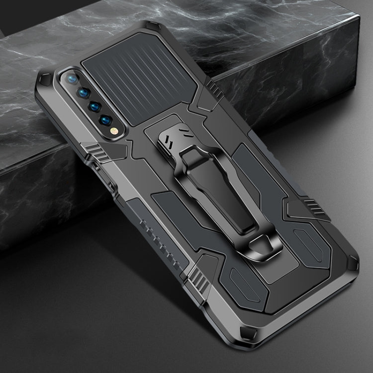 Machine Armor Warrior Shockproof PC + TPU Protective Case, For Infinix Hot 9 Play, For Infinix Note7 Lite / Hot 9, For LG Stylo 7, For OPPO Reno5 5G