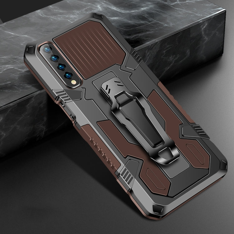 Machine Armor Warrior Shockproof PC + TPU Protective Case, For Infinix Hot 9 Play, For Infinix Note7 Lite / Hot 9, For LG Stylo 7, For OPPO Reno5 5G