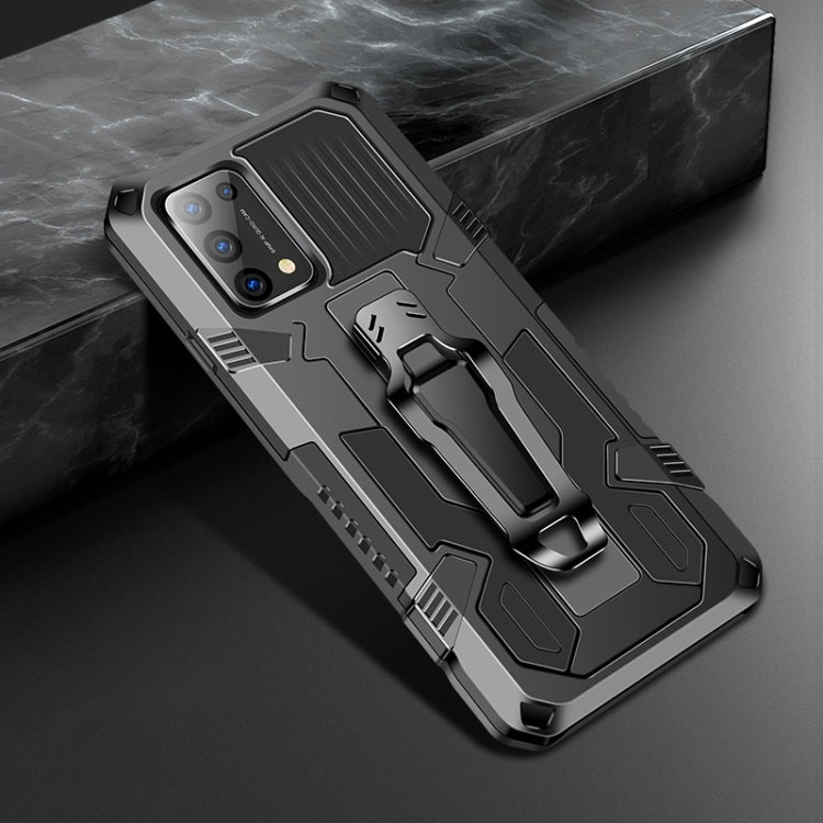 Machine Armor Warrior Shockproof PC + TPU Protective Case, For Infinix Hot 9 Play, For Infinix Note7 Lite / Hot 9, For LG Stylo 7, For OPPO Reno5 5G