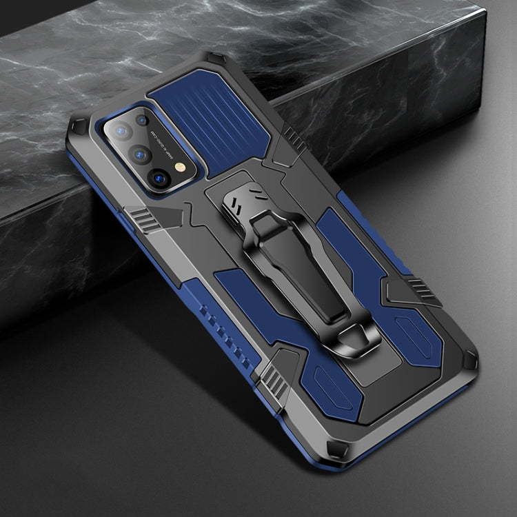 Machine Armor Warrior Shockproof PC + TPU Protective Case, For Infinix Hot 9 Play, For Infinix Note7 Lite / Hot 9, For LG Stylo 7, For OPPO Reno5 5G