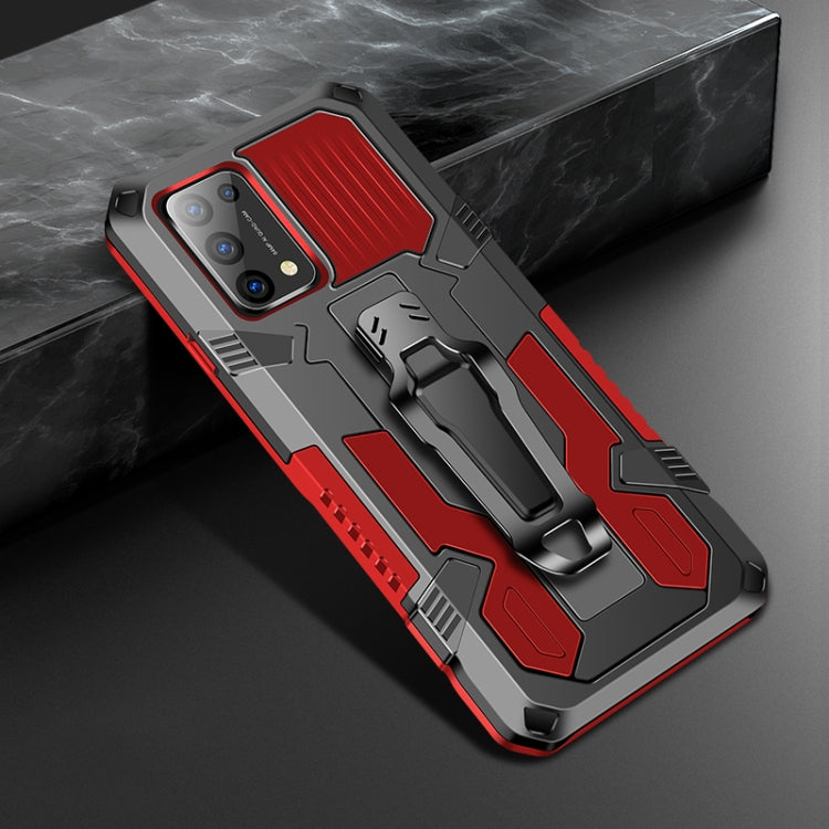 Machine Armor Warrior Shockproof PC + TPU Protective Case, For Infinix Hot 9 Play, For Infinix Note7 Lite / Hot 9, For LG Stylo 7, For OPPO Reno5 5G
