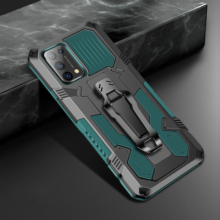 Machine Armor Warrior Shockproof PC + TPU Protective Case, For Infinix Hot 9 Play, For Infinix Note7 Lite / Hot 9, For LG Stylo 7, For OPPO Reno5 5G