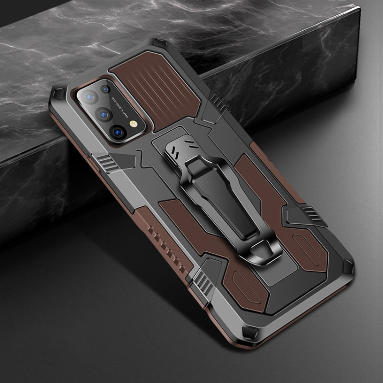 Machine Armor Warrior Shockproof PC + TPU Protective Case, For Infinix Hot 9 Play, For Infinix Note7 Lite / Hot 9, For LG Stylo 7, For OPPO Reno5 5G