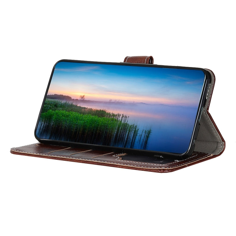 Retro Crazy Horse Texture Horizontal Flip Leather Case with Holder & Card Slots & Photo Frame & Wallet, For LG K53, For Motorola Moto E7 Power / E7i Power / Lenovo K13, For Motorola Moto G30 / G20 / G10 4G / Lenovo K13 Pro / K13 Note