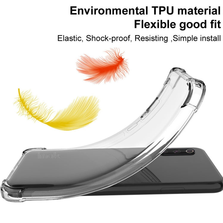 IMAK All Coverage Shockproof Airbag TPU Case, For Nokia G20 / G10, For Sony Xperia 10 III