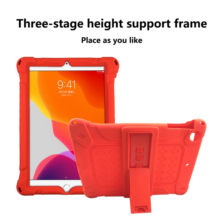 All-inclusive Silicone Shockproof Case with Holder