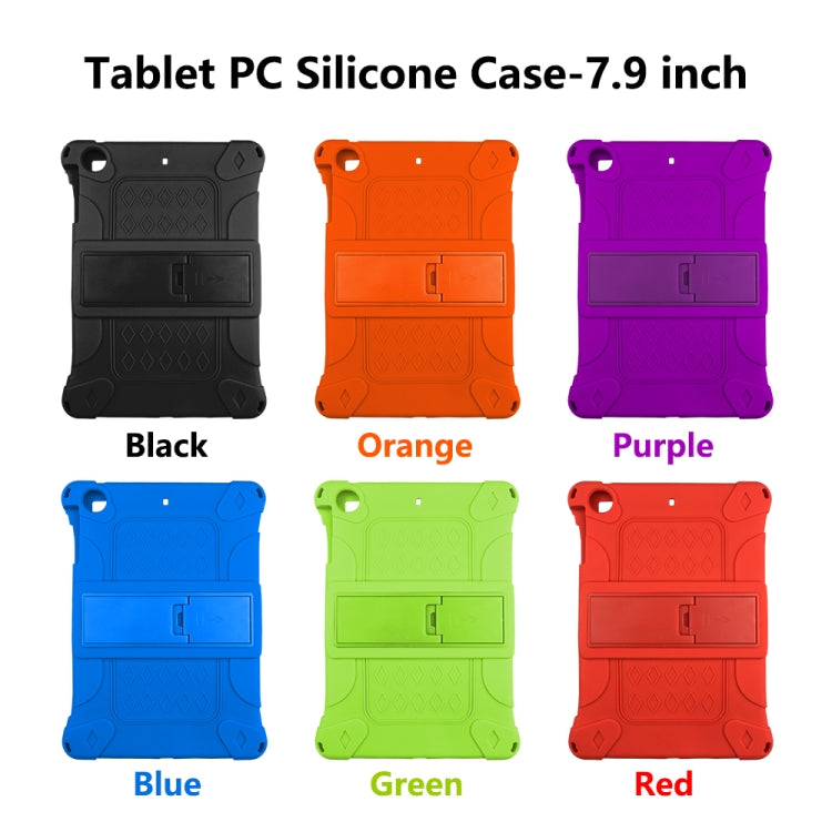 All-inclusive Silicone Shockproof Case with Holder