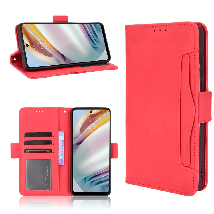 Skin Feel Calf Pattern Horizontal Flip Leather Case with Holder & Card Slots & Photo Frame, For Motorola Moto G40 Fusion / Moto G60, For OPPO Realme C11 2021 / C20 / C20A, For OPPO Reno5 A, For TCL 20 5G / 20S