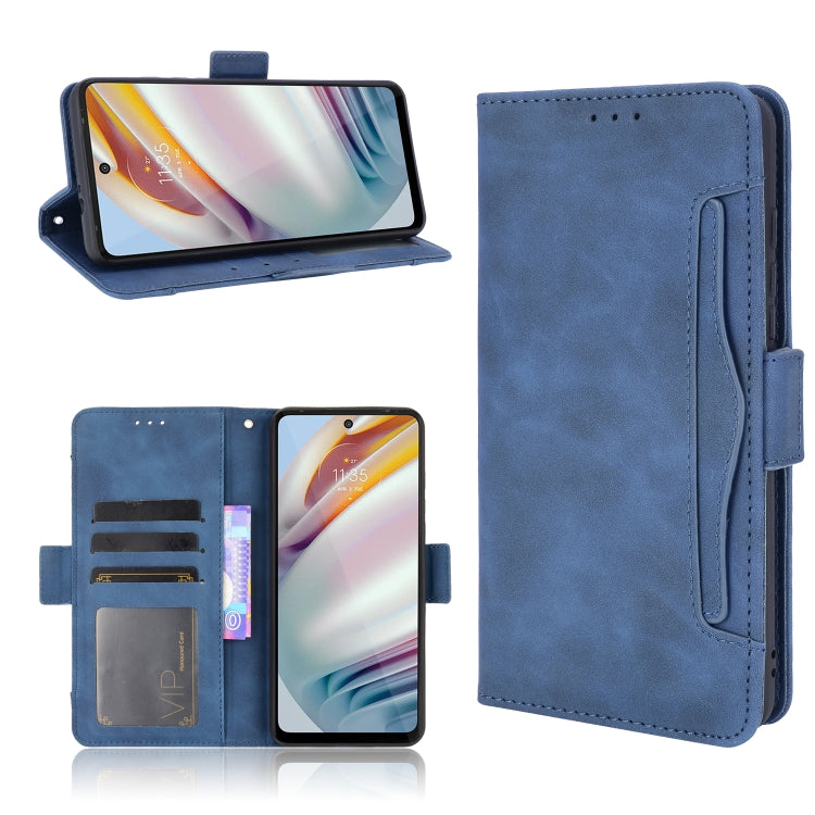 Skin Feel Calf Pattern Horizontal Flip Leather Case with Holder & Card Slots & Photo Frame, For Motorola Moto G40 Fusion / Moto G60, For OPPO Realme C11 2021 / C20 / C20A, For OPPO Reno5 A, For TCL 20 5G / 20S