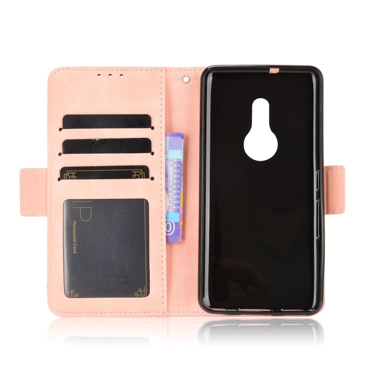 Skin Feel Calf Pattern Horizontal Flip Leather Case with Holder & Card Slots & Photo Frame, For Fujitsu Arrows Be4 Plus/F-41B, For Asus Zenfone 8 ZS590KS, For Nokia X10 / X20, For Ulefone Note 10