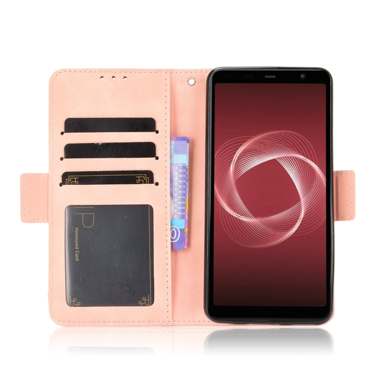 Skin Feel Calf Pattern Horizontal Flip Leather Case with Holder & Card Slots & Photo Frame, For Fujitsu Arrows Be4 Plus/F-41B, For Asus Zenfone 8 ZS590KS, For Nokia X10 / X20, For Ulefone Note 10