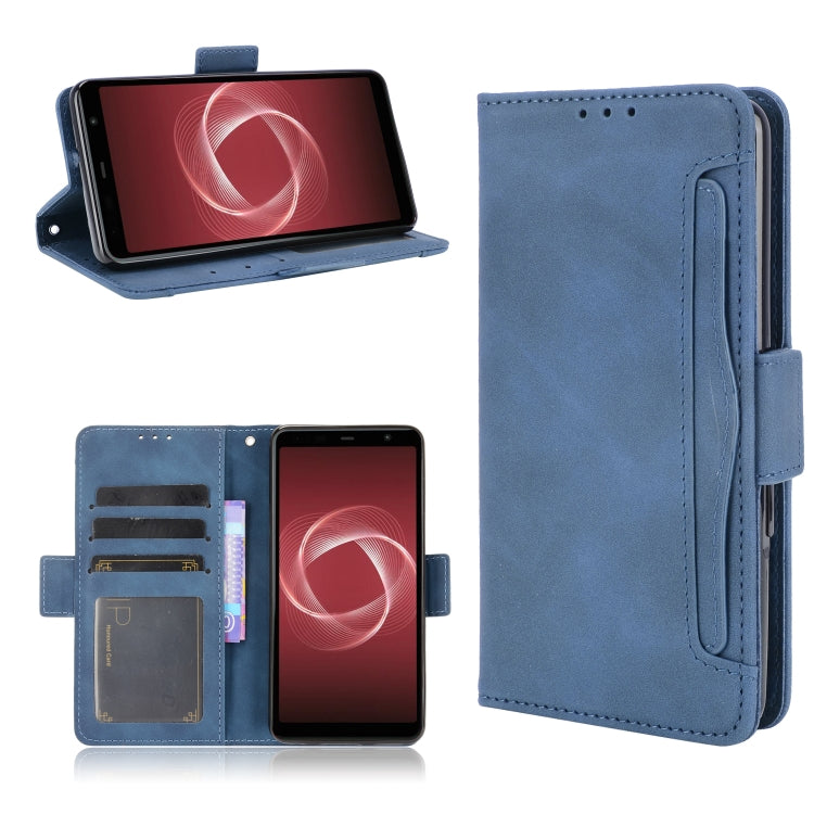 Skin Feel Calf Pattern Horizontal Flip Leather Case with Holder & Card Slots & Photo Frame, For Fujitsu Arrows Be4 Plus/F-41B, For Asus Zenfone 8 ZS590KS, For Nokia X10 / X20, For Ulefone Note 10